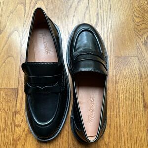 Madewell The Vernon Loafer